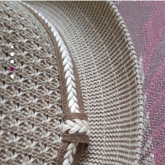 Bundle Of 2 Fedora Hats  Christys Crown Series Gray & 1 Khaki Fedora - Picture 7 of 16